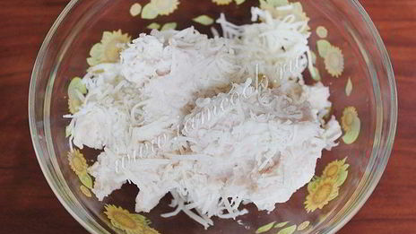 крокеты из фасоли