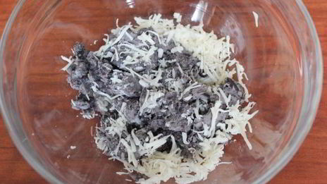 крокеты из фасоли