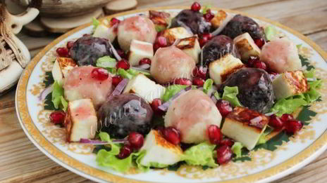 крокеты из фасоли