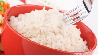 Рис отварной рассыпчатый