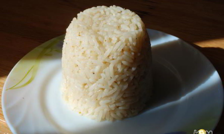 Рецепт риса по-испански