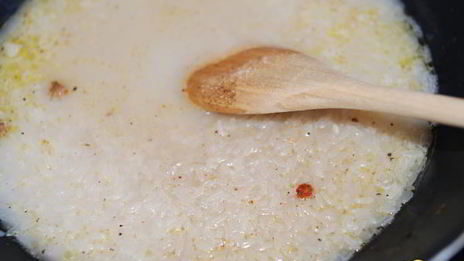 рис по-испански