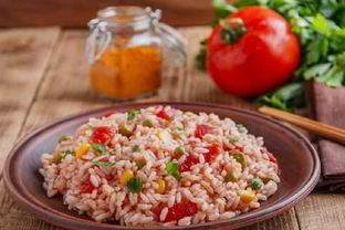 Рис по-мексикански