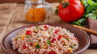 Рис по-мексикански