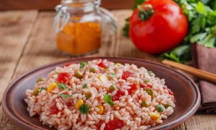 Рецепт риса по-мексикански