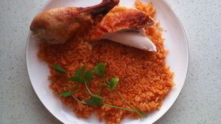 Рис по-турецки