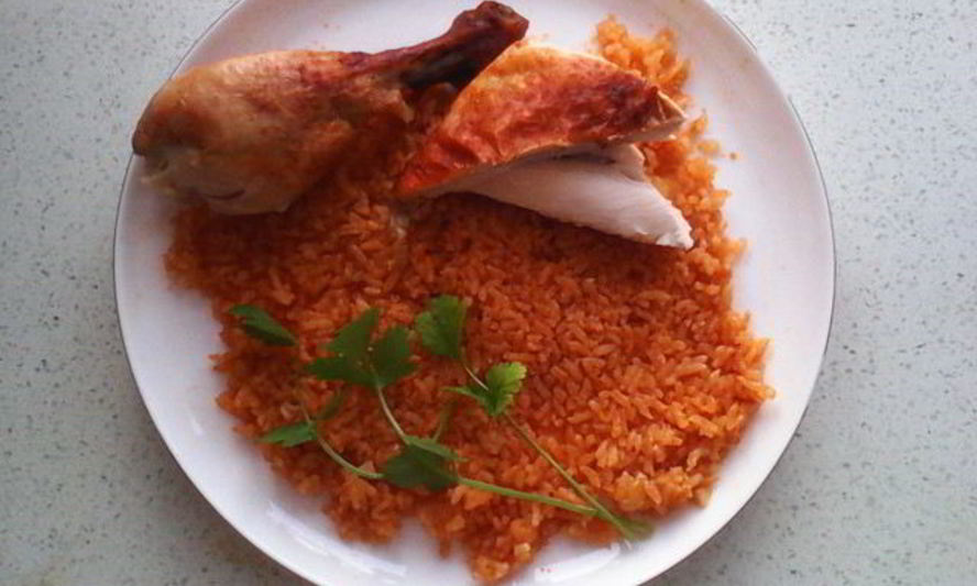 Рецепт риса по-турецки
