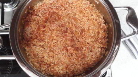 рис по-турецки