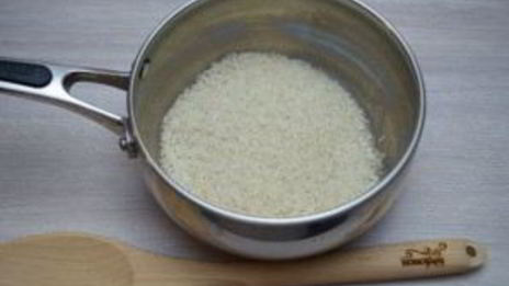 рис с курицей под соусом