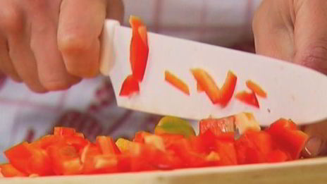 рис, зажаренный с овощами и яйцом