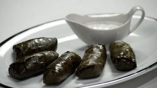 Ароматная долма