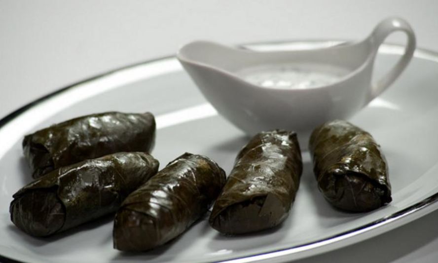 Рецепт ароматной долмы