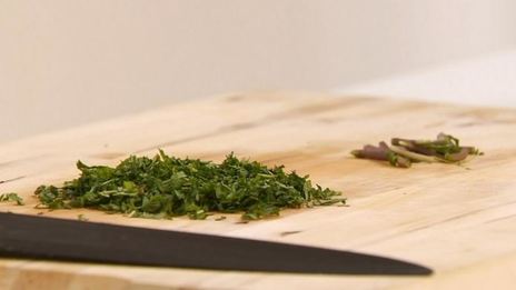 ароматная долма