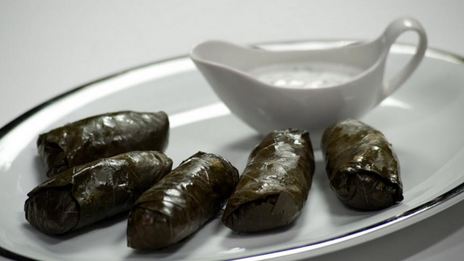 ароматная долма