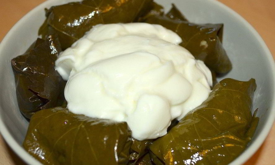 Рецепт долмы ароматной