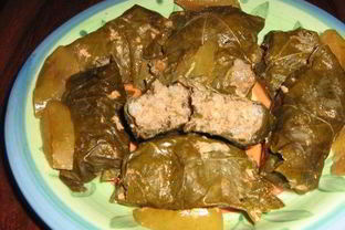 Долма азербайджанская