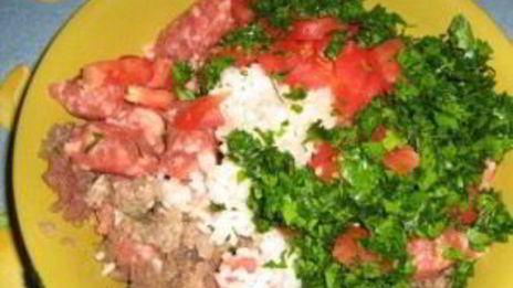 долма азербайджанская