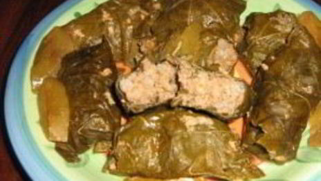 долма азербайджанская