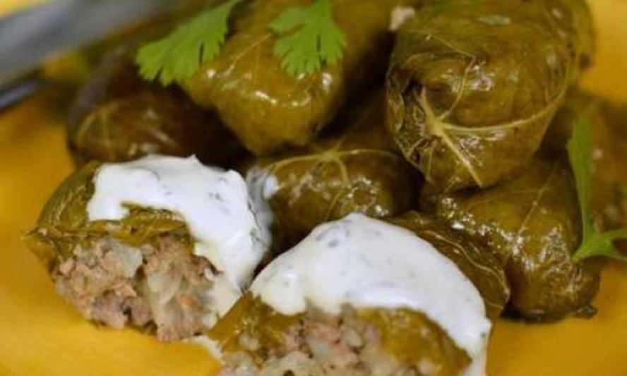 Рецепт долмы из говядины