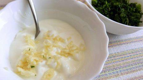 долма из говядины