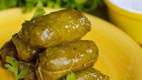 долма из говядины