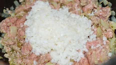 долма из говядины