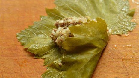 долма из говядины