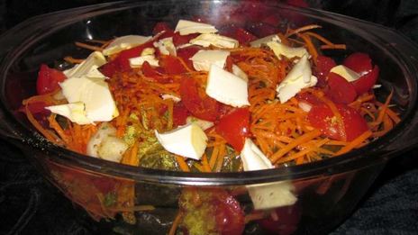 долма из маринованных листьев