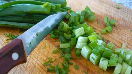 долма из свежих виноградных листьев