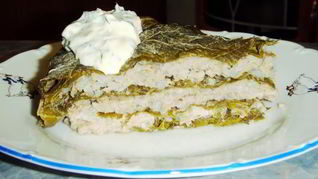 Долма ленивая