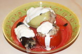 Долма по-азербайджански