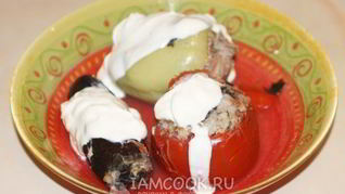 Долма по-азербайджански