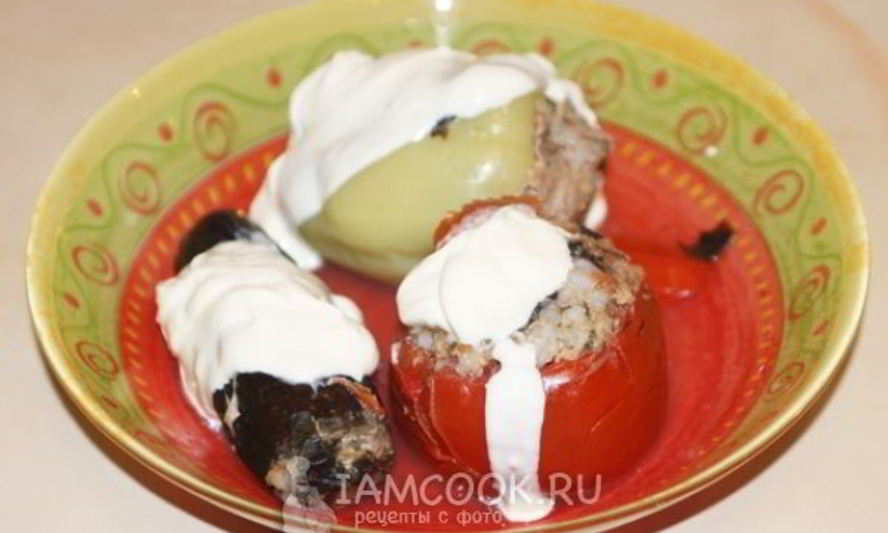 Рецепт долмы по-азербайджански