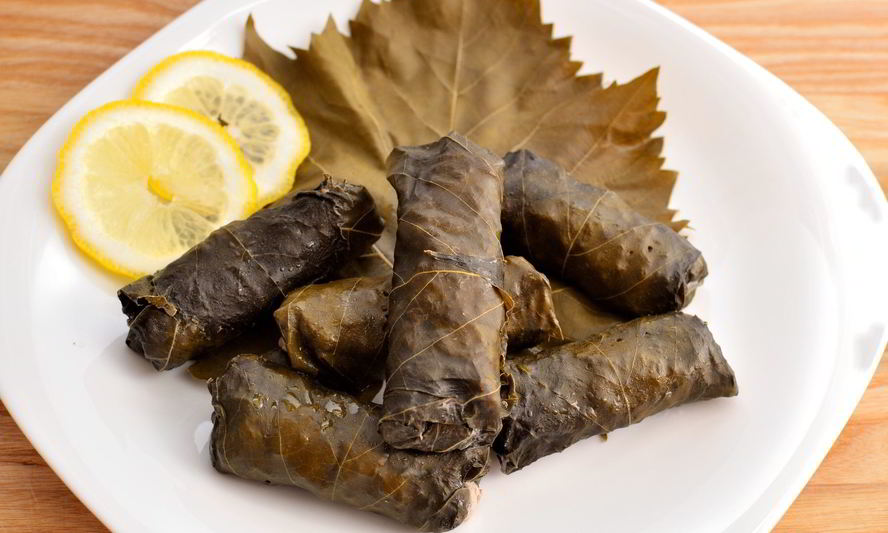 Рецепт долмы с бараниной