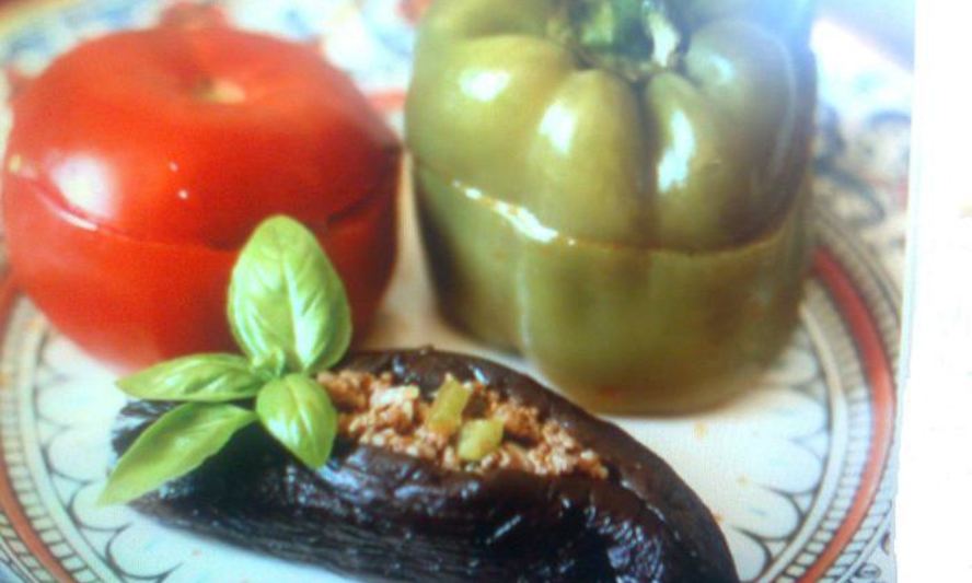 Рецепт долмы три сестры