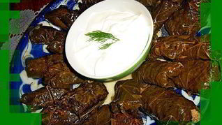 Долма в арабском стиле