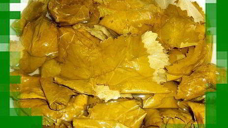 долма в арабском стиле