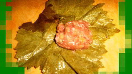 долма в арабском стиле