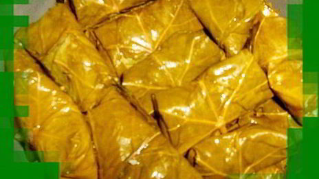 долма в арабском стиле