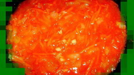 долма в арабском стиле