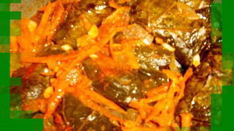 долма в арабском стиле