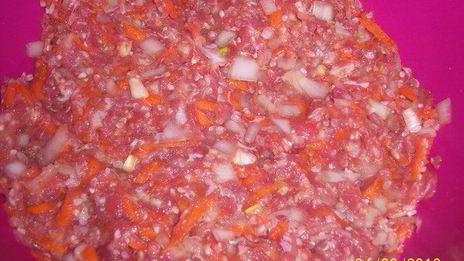 домашние голубцы