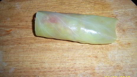 домашние голубцы