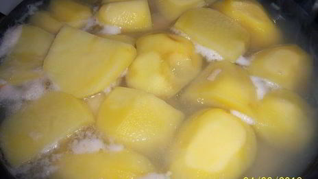 домашние голубцы