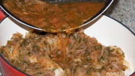 голубцы из говяжьего фарша