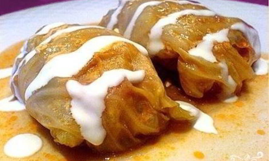 Рецепт голубцов из пекинской капусты