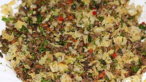 голубцы из савойской капусты богатые