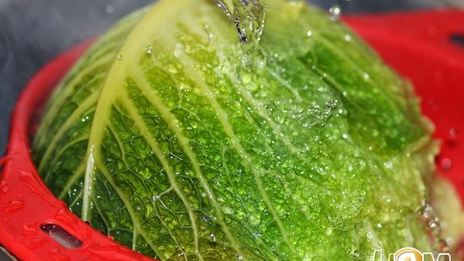 голубцы из савойской капусты богатые