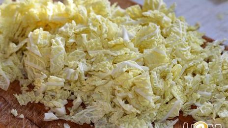 голубцы из савойской капусты богатые