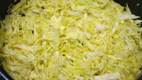 голубцы из савойской капусты